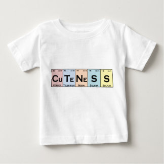 CuTeNeSS-nykomlingar för inslag T Shirt