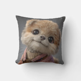 cuteness overload kudde