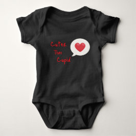Cuter än Cupid T Shirt