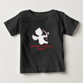 Cuter än Cupid T Shirt