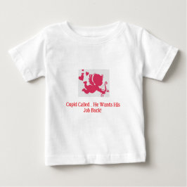 Cuter än Cupid T Shirt