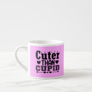 Cuter Than Cupid Espressomugg