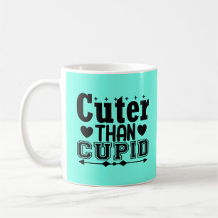 Cuter Than Cupid Kaffemugg