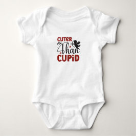 Cuter Than Cupid T Shirt