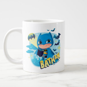 Cuter Than Cute Batman Jumbo Mugg