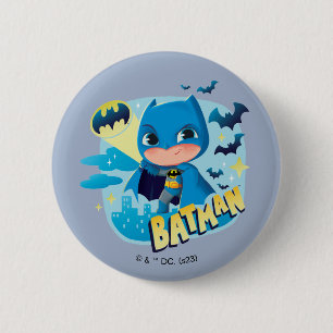 Cuter Than Cute Batman Knapp