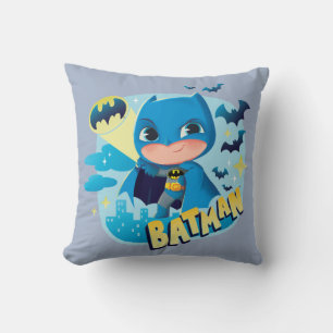 Cuter Than Cute Batman Kudde
