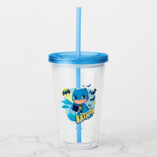 Cuter Than Cute Batman Take Away Mugg