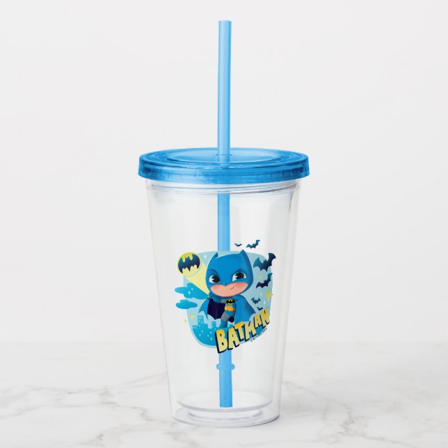 Cuter Than Cute Batman Take Away Mugg (Framsida)