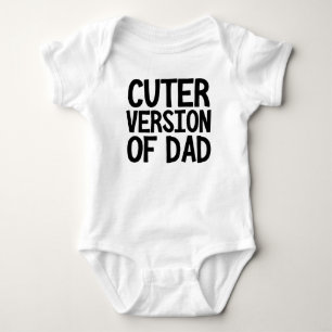 Cuter-version av Pappa-funny T Shirt