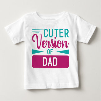 CUTER VERSION AV PAPPA SAYING T SHIRT