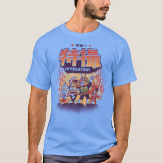 Cutesatsu T Shirt