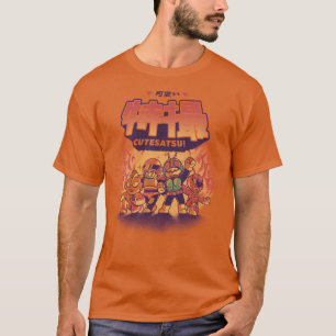 Cutesatsu T Shirt