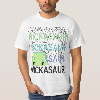 CUTESAUR! T SHIRT