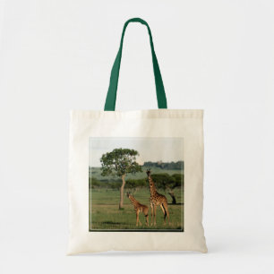 Cutest Baby Animals Giraffe Calf & Mama Tygkasse