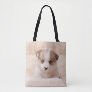 Cutest Baby djur Baby Corgi Tygkasse