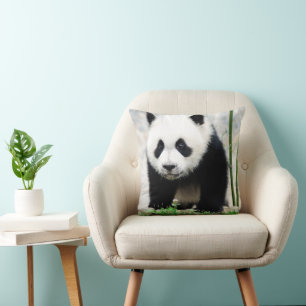 Cutest Baby djur   Baby Panda Bear Kudde