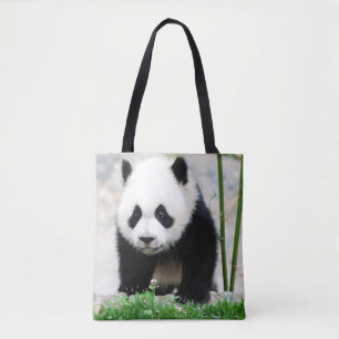 Cutest Baby djur Baby Panda Bear Tygkasse