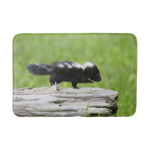 Cutest Baby djur Baby Skunk Badrumsmatta