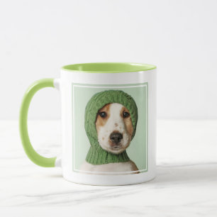 Cutest Baby djur Cocker Spain Puppy Mugg
