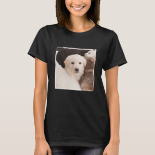 Cutest Baby djur Cute Pile of Pmariies T Shirt