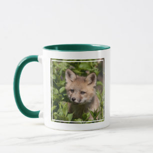 Cutest Baby djur Fox Kit Mugg