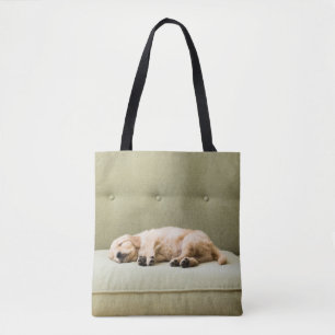 Cutest Baby djur   Golden Retriever Puppy 2 Tygkasse