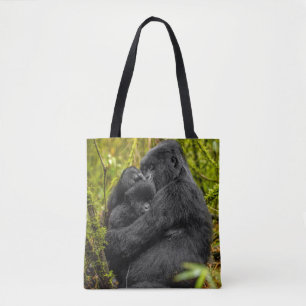 Cutest Baby djur Gorilla & Baby Tygkasse