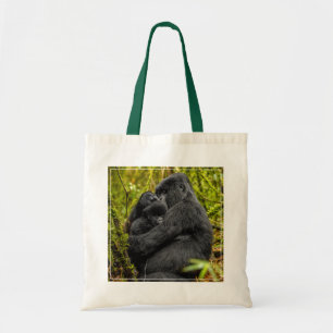 Cutest Baby djur Gorilla & Baby Tygkasse