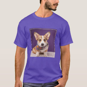 Cutest Baby djur   Halloween Corgi T Shirt