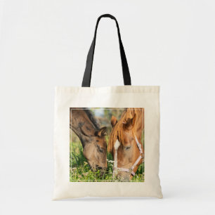 Cutest Baby djur Horse Colt Tygkasse