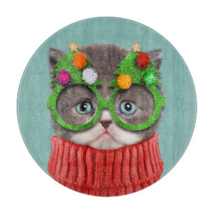 Cutest Baby djur Katt julsötare