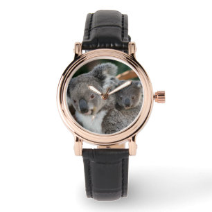 Cutest Baby djur   Koala och Joey Armbandsur