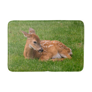 Cutest Baby djur Little Fawn Badrumsmatta