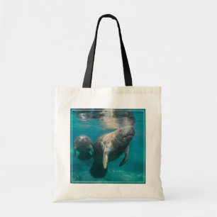 Cutest Baby djur   Manatee & Baby Tygkasse