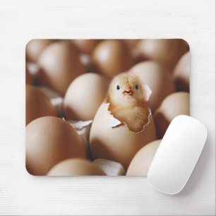 Cutest Baby djur NYFÖDD BEBIS CHICK Musmatta