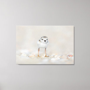 Cutest Baby djur Piplover-Chick Canvastryck