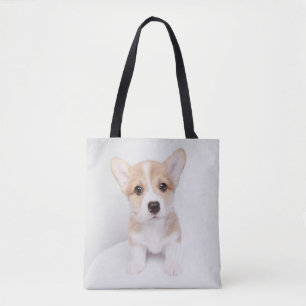 Cutest Baby djur Tiny Corgi Tygkasse