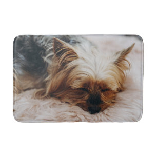 Cutest Baby djur Yorkshire Terrier Badrumsmatta