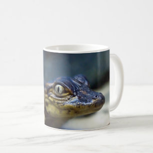 Cutest Baby djur Young Alligator Kaffemugg