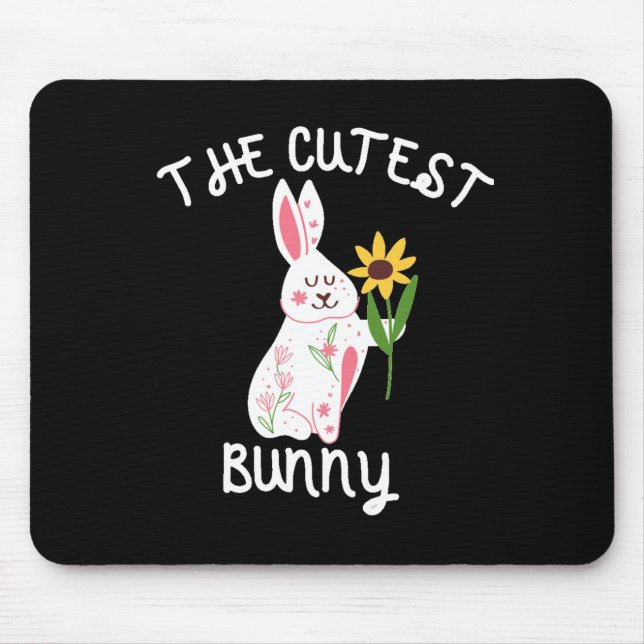 Cutest Bunny Musmatta (Framsidan)