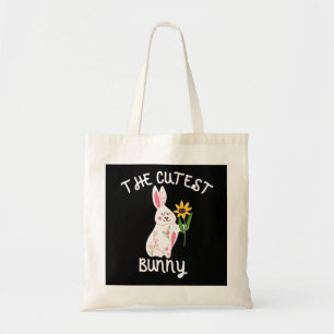 Cutest Bunny Tygkasse