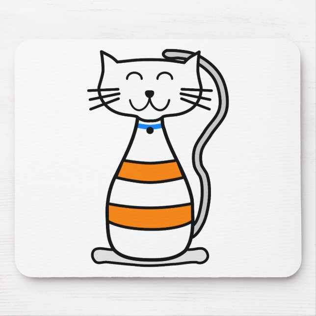 Cutest Cat Musmatta (Framsidan)