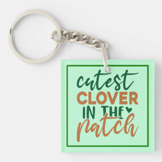 Cutest Clover in The Patch St Patrick's-60863