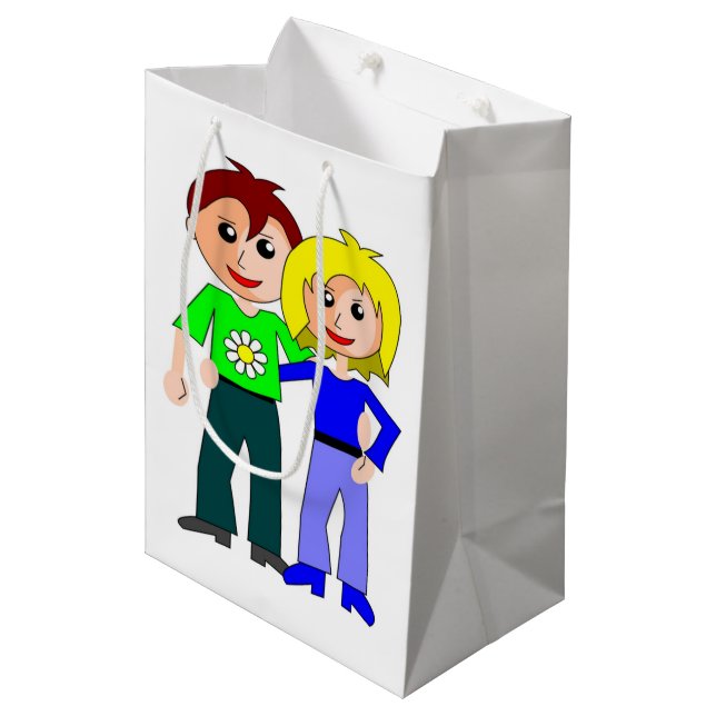 CUTEST COUPLE (Framsidan Vinklad)