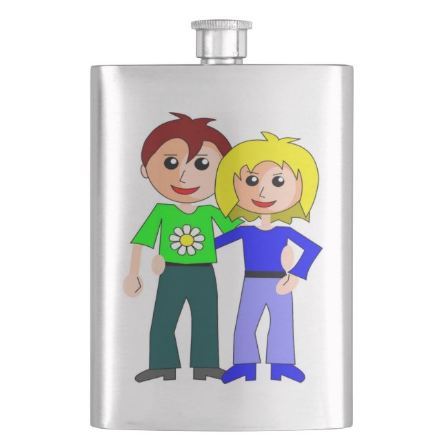 CUTEST COUPLE FICKPLUNTA (Framsidan)