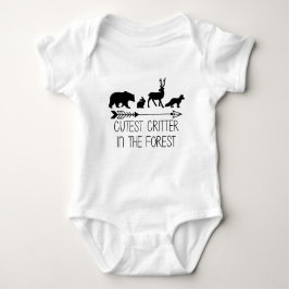 Cutest Critter in the Forest T Shirt