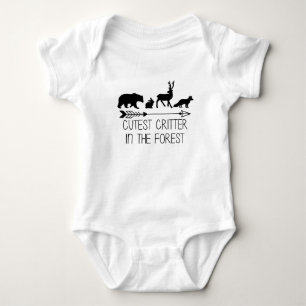 Cutest Critter in the Forest T Shirt