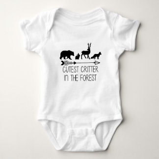 Cutest Critter in the Forest T Shirt