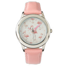 Cutest Flamingo Flock